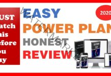 Easy Power Plan Review