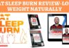 Eat Sleep Burn Review