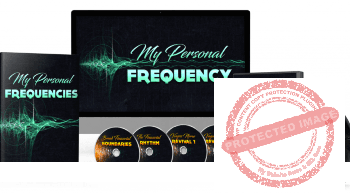 My Personal Frequency Reviews