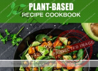Plant-Based Recipe Cookbook Review