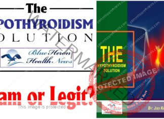 The Hypothyroidism Solution Review