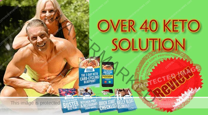 The-Over-40-Keto-Solution-Review