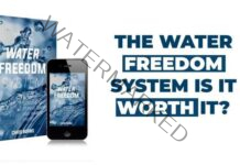 Water Freedom System Review