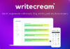 Writecream - AI Content Writer